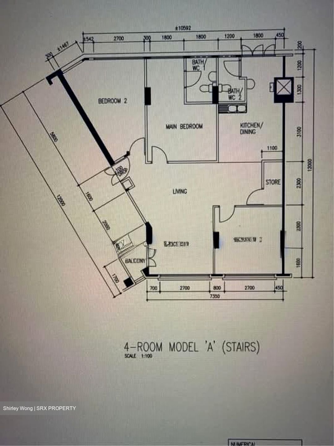 Blk 979 Jurong West Street 93 (Jurong West), HDB 4 Rooms #576732141